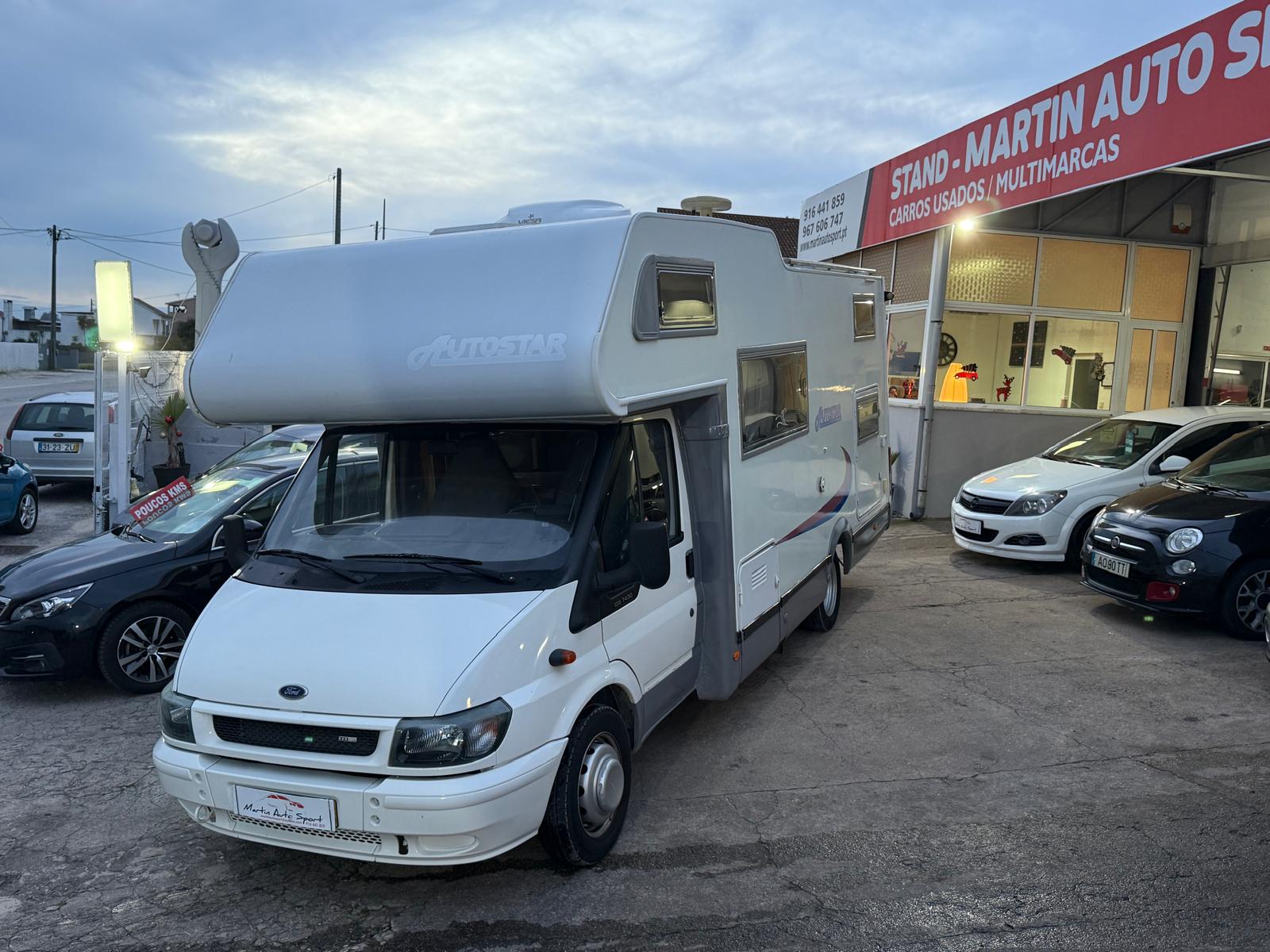 Ford Transit 2.4 TD | Imagem 9