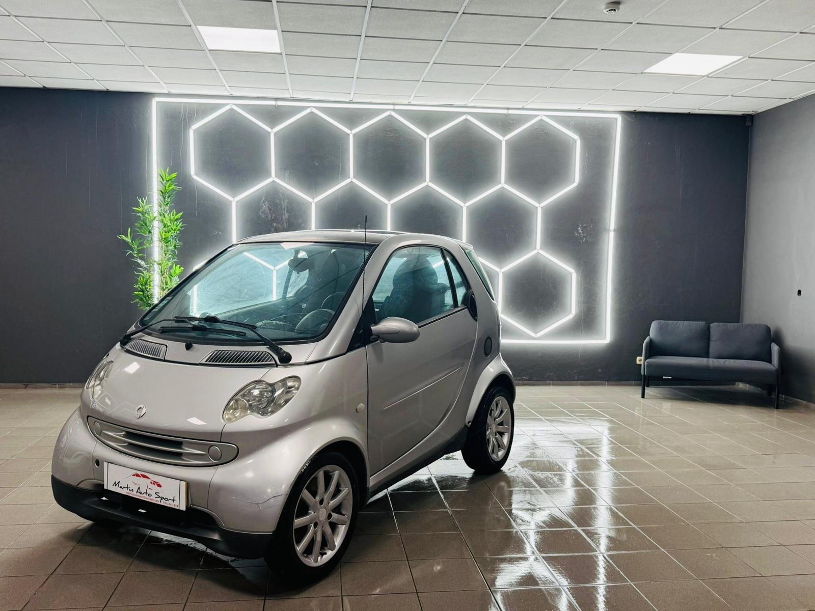 Smart ForTwo 0.7 | Imagem 6