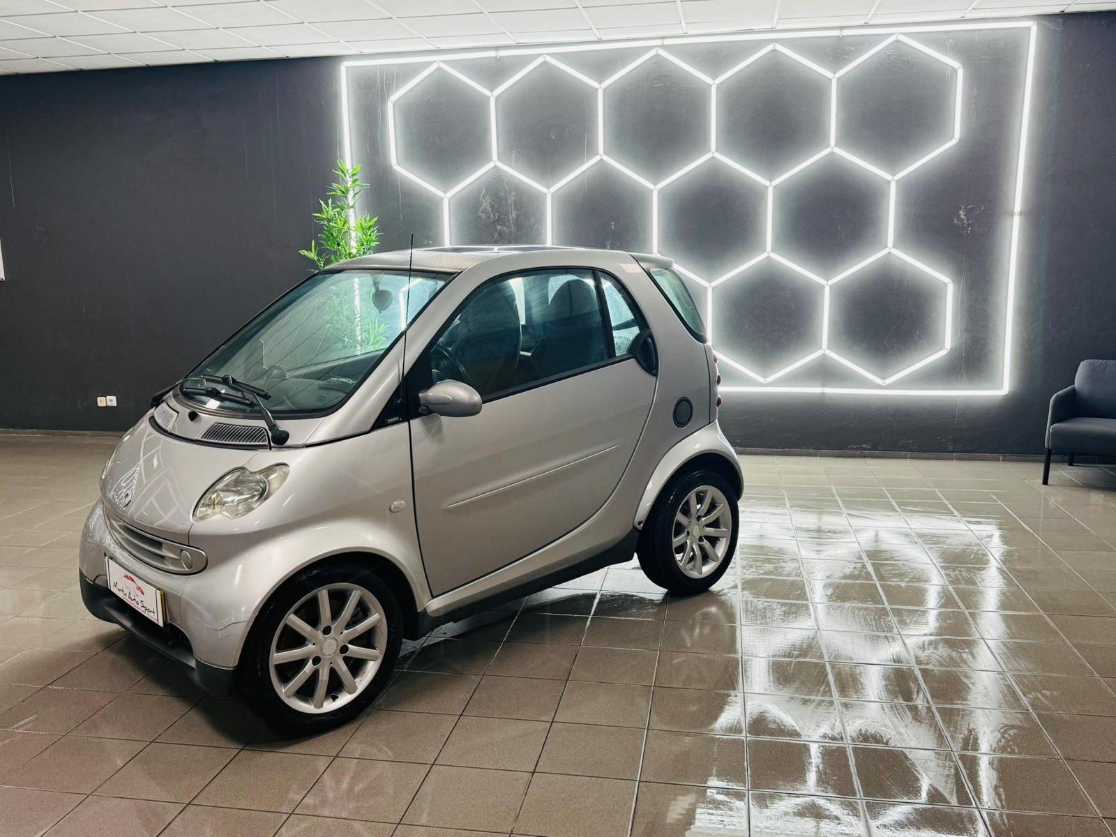 Smart ForTwo 0.7 | Imagem 7