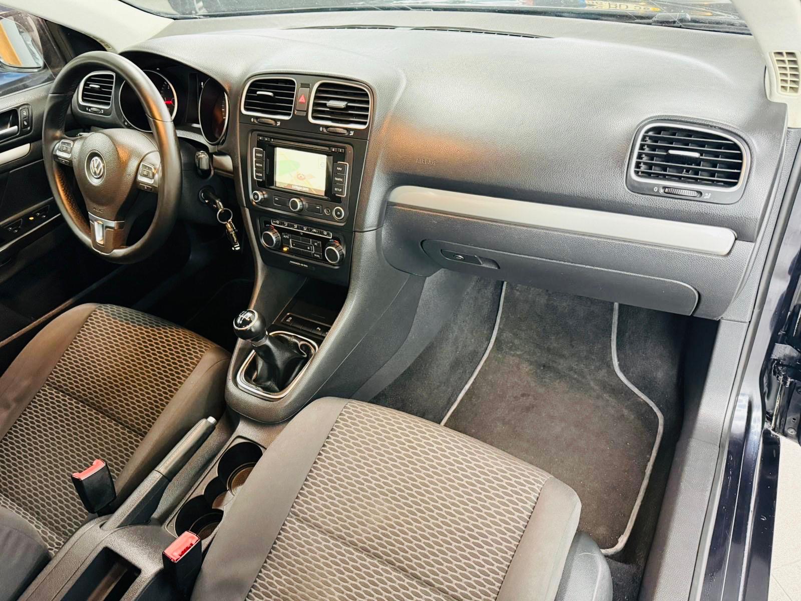 Volkswagen Golf Variant 1.6 TDI | Imagem 5