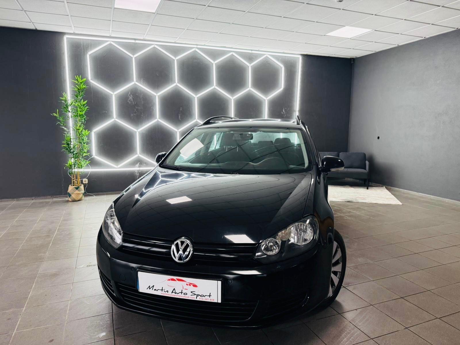 Volkswagen Golf Variant 1.6 TDI | Imagem 9