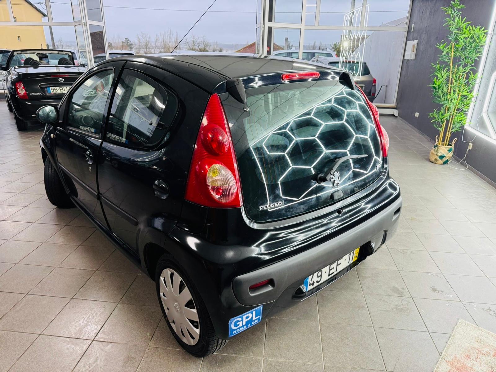 Peugeot 107 1.0 GPL | Imagem 2