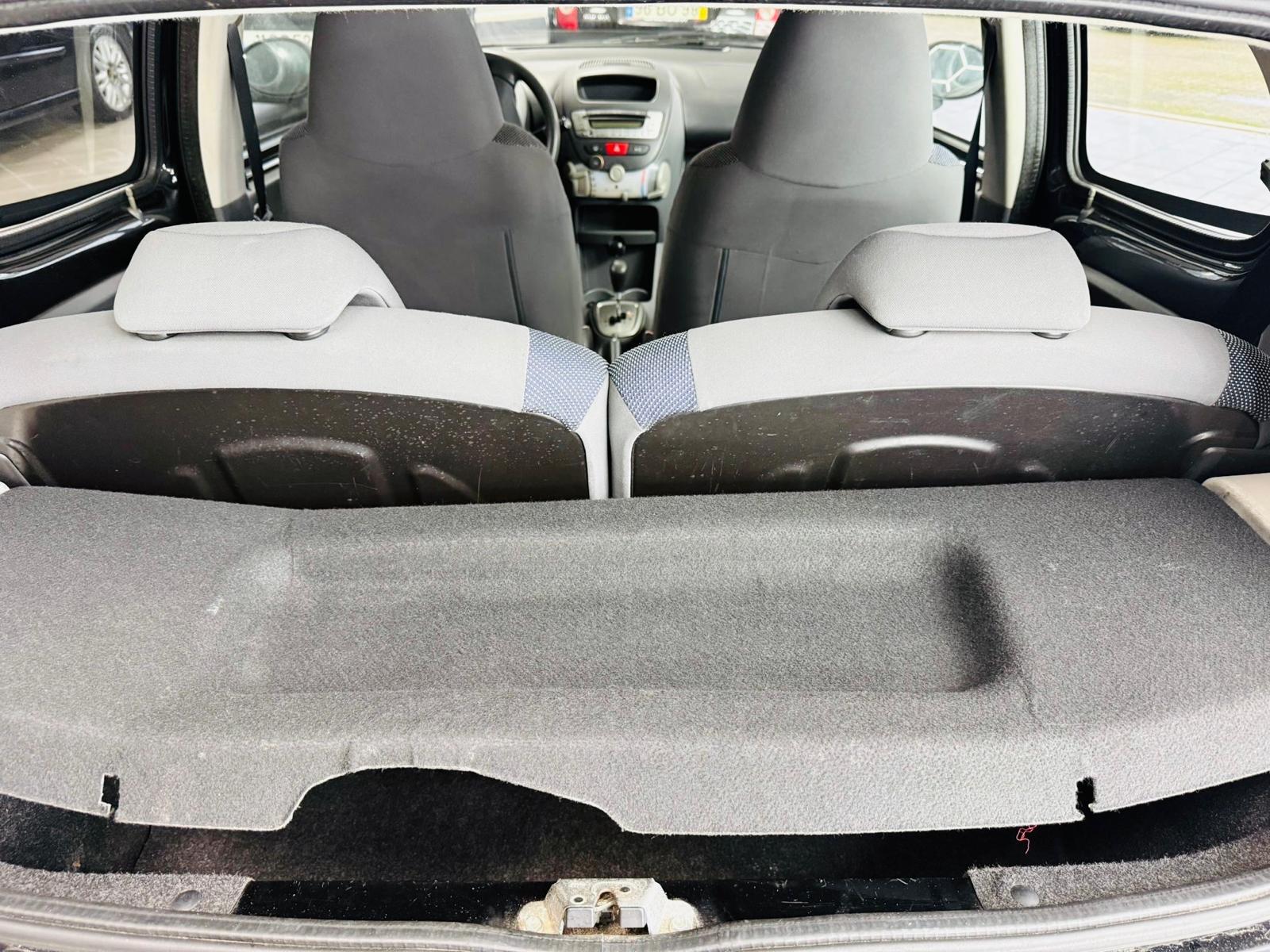 Peugeot 107 1.0 GPL | Imagem 15