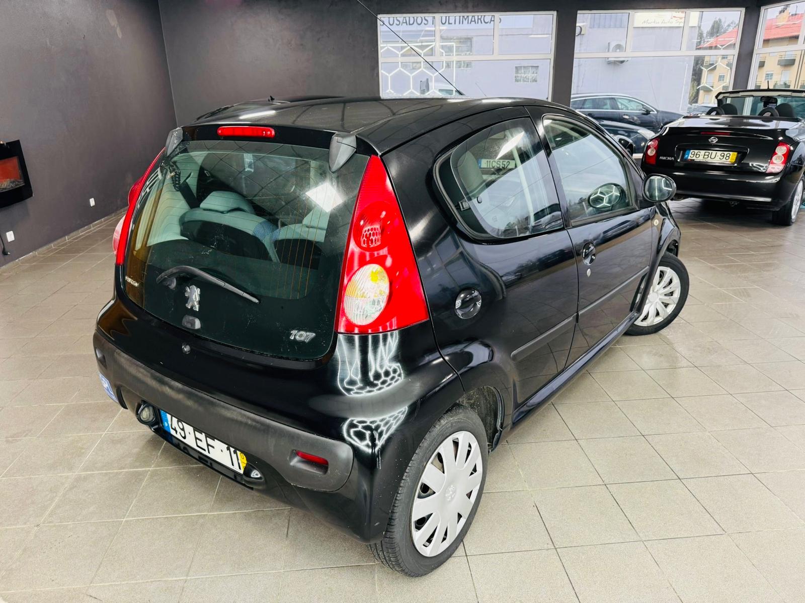 Peugeot 107 1.0 GPL | Imagem 10