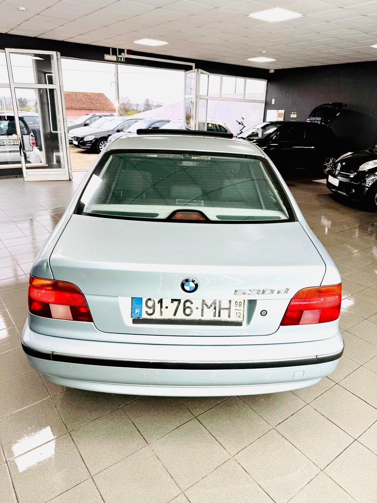 BMW 530 D | Imagem 12