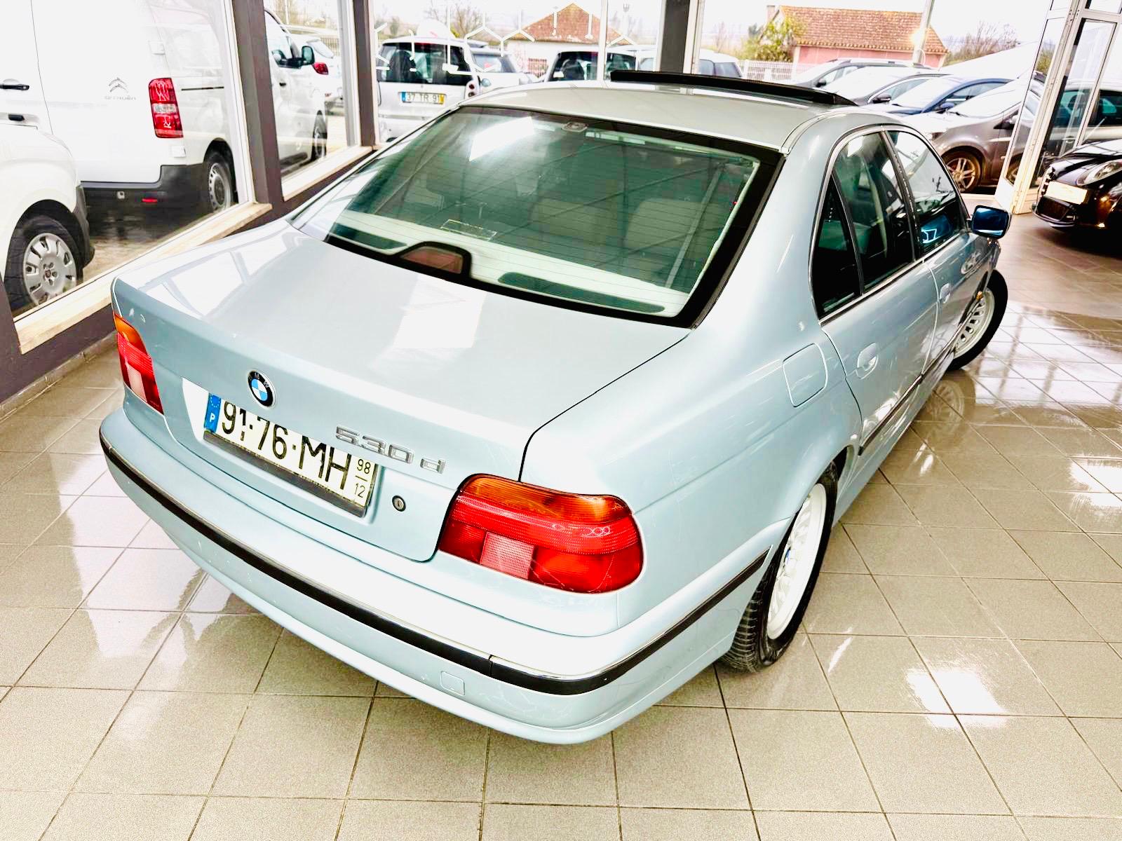 BMW 530 D | Imagem 13