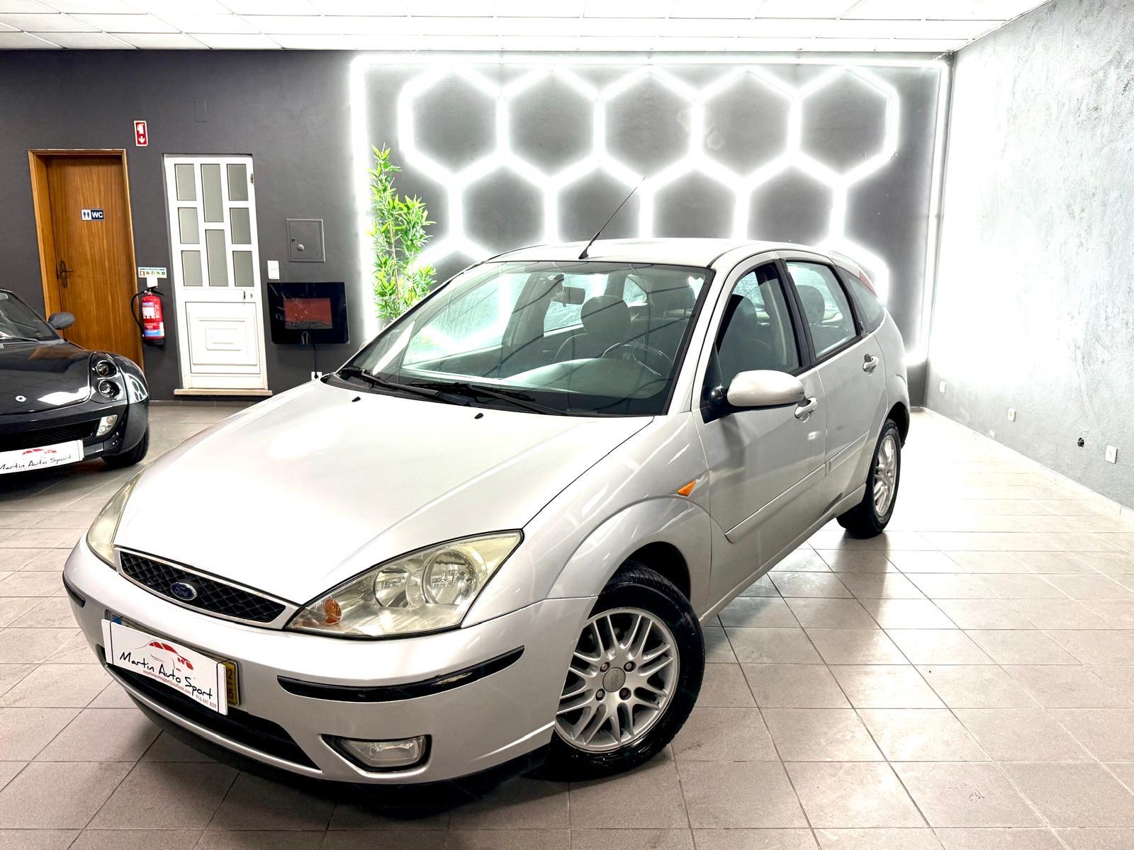 Ford Focus 1.8 TDCi | Imagem 2