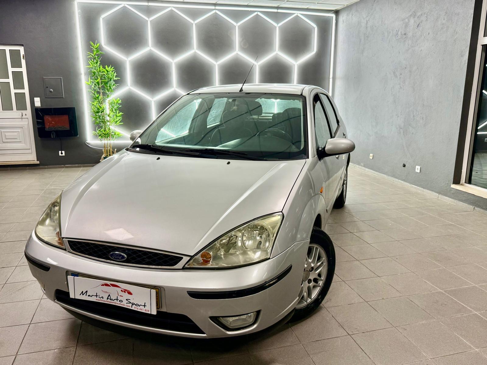 Ford Focus 1.8 TDCi | Imagem 3