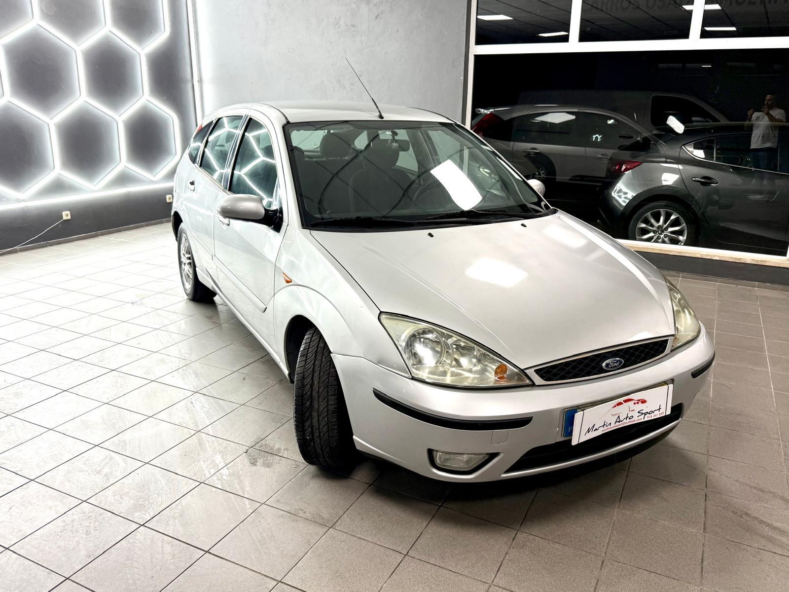 Ford Focus 1.8 TDCi | Imagem 5
