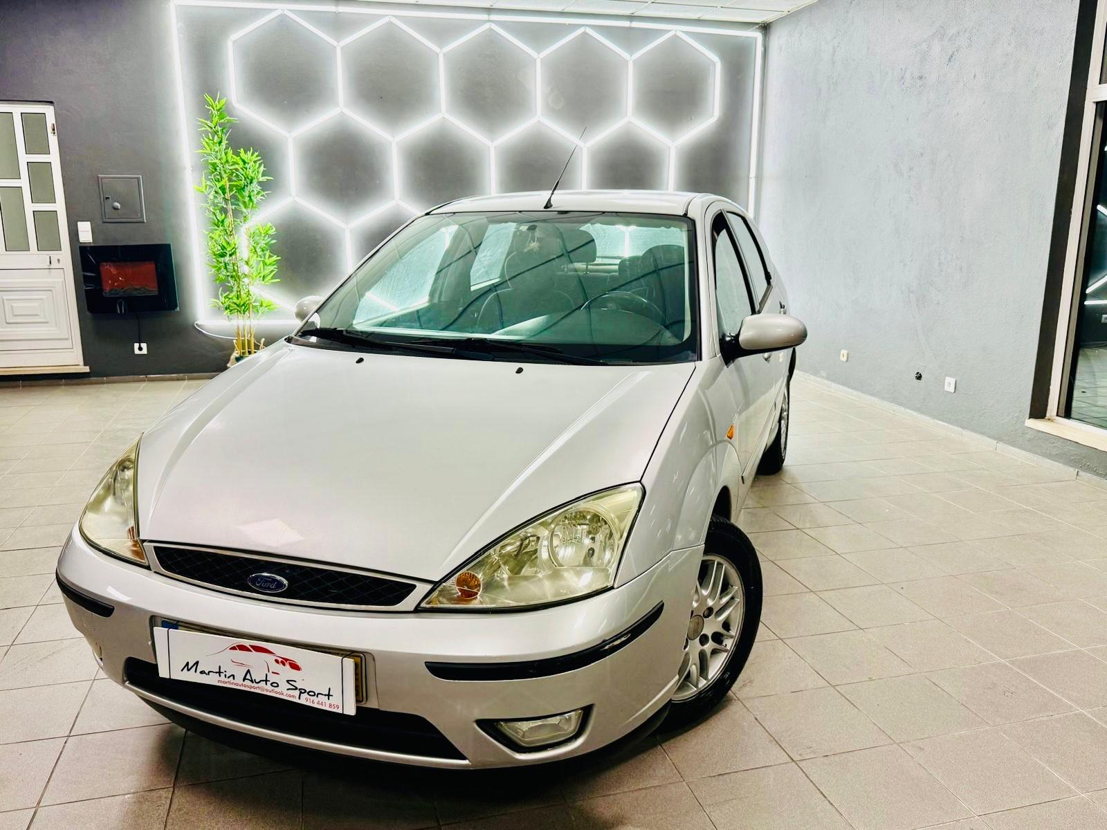 Ford Focus 1.8 TDCi | Imagem 16
