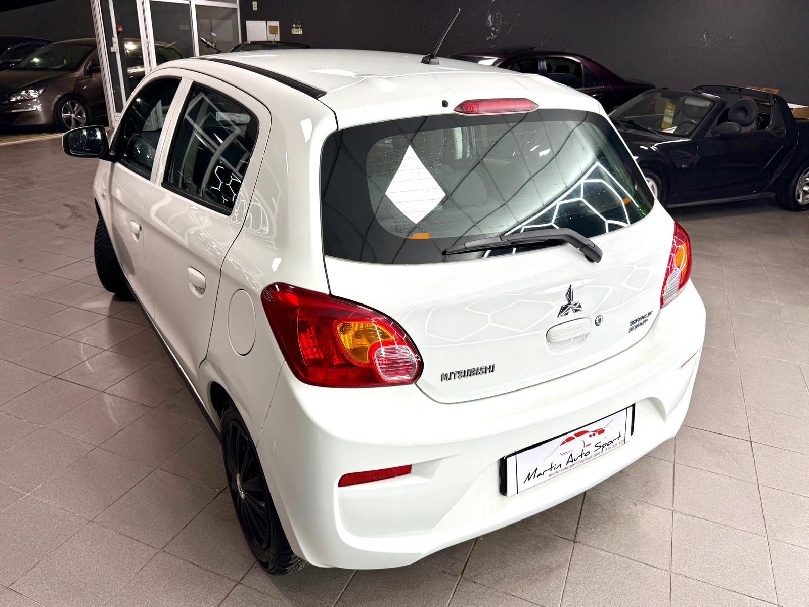 Mitsubishi Space Star 1.0 | Imagem 6