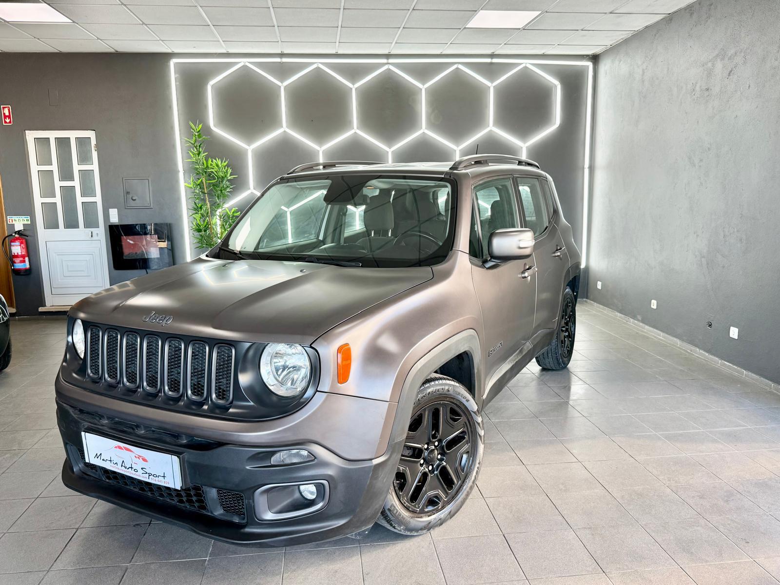 Jeep Renegade 1.6 M-JET | Imagem 11