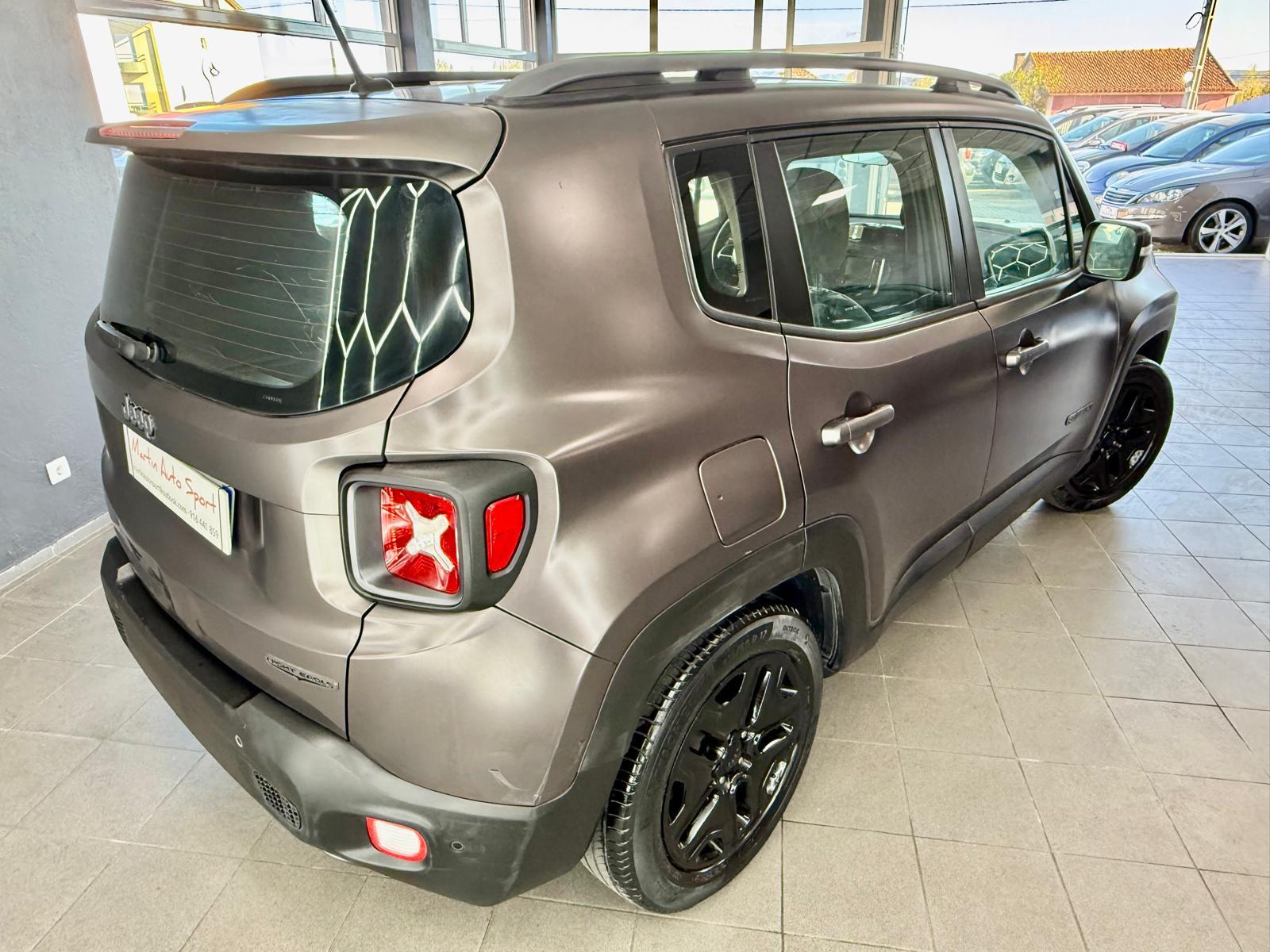 Jeep Renegade 1.6 M-JET | Imagem 6