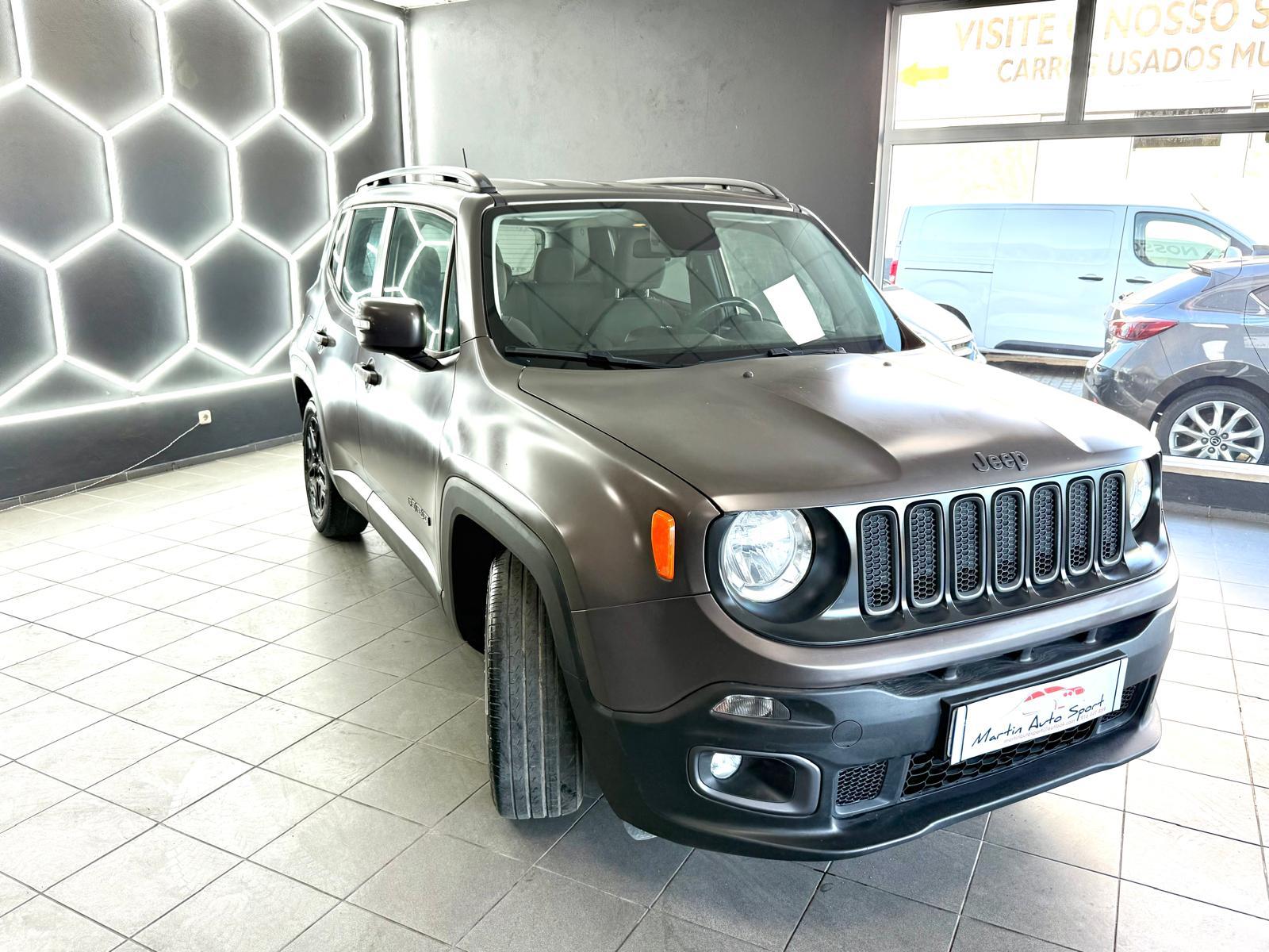 Jeep Renegade 1.6 M-JET | Imagem 7