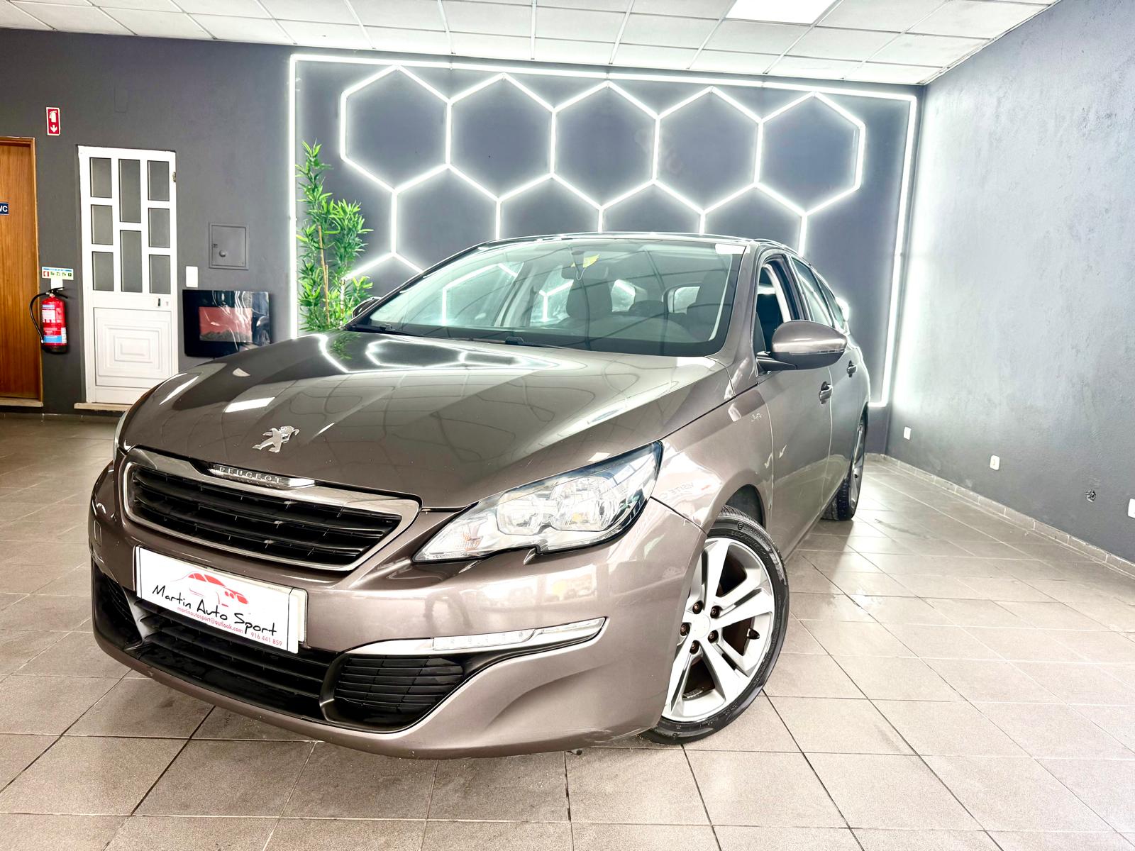 Peugeot 308 SW 1.6 HDI | Imagem 2