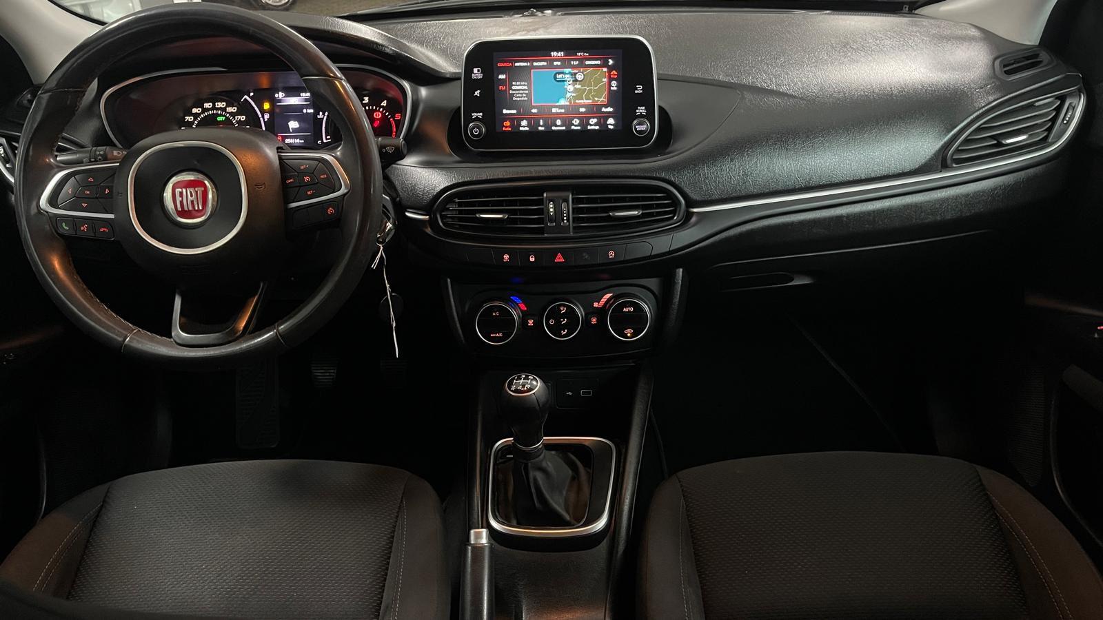 Fiat Tipo 1.3 M-Jet Business Wagon | Imagem 11