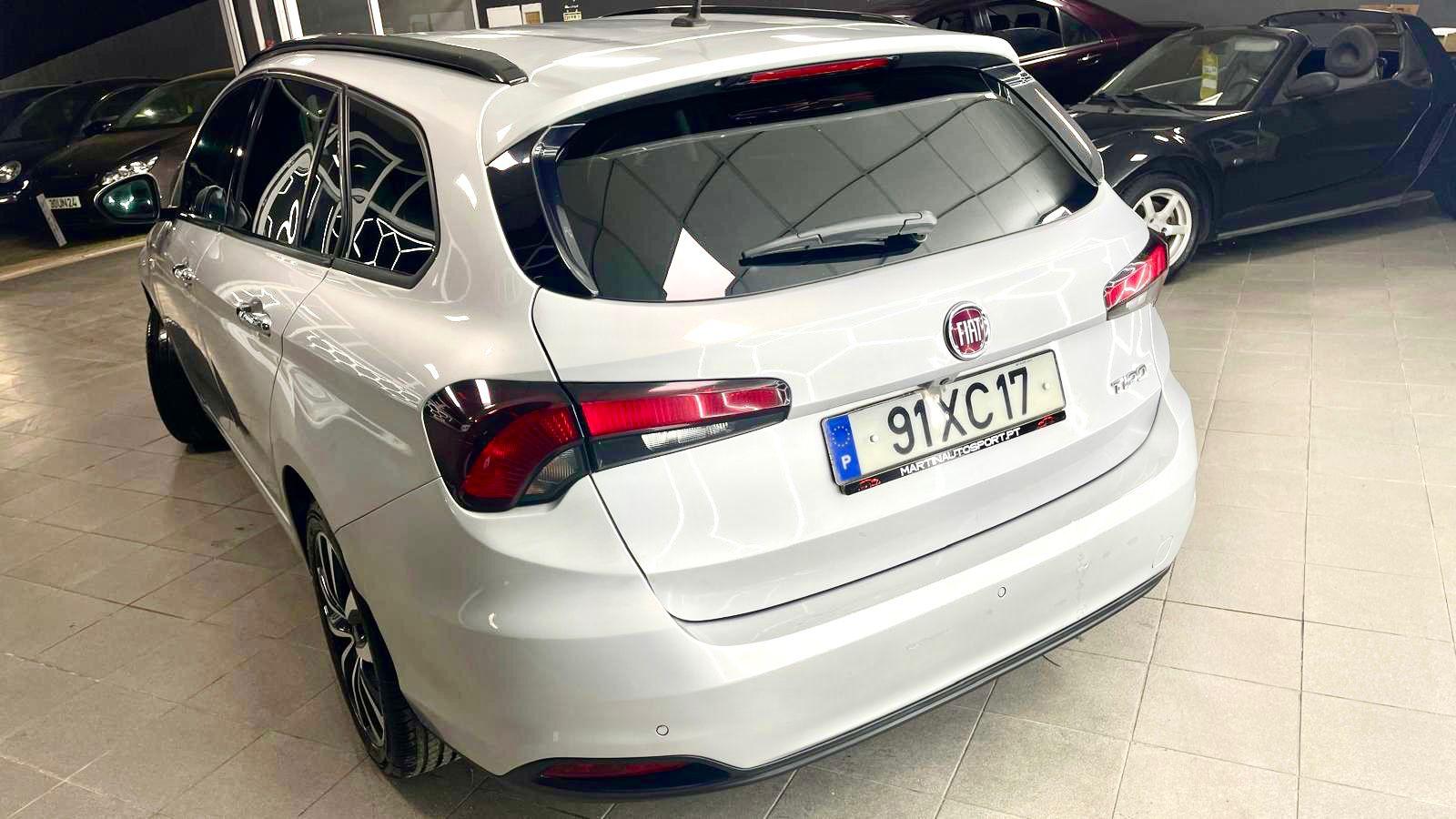 Fiat Tipo 1.3 M-Jet Business Wagon | Imagem 3