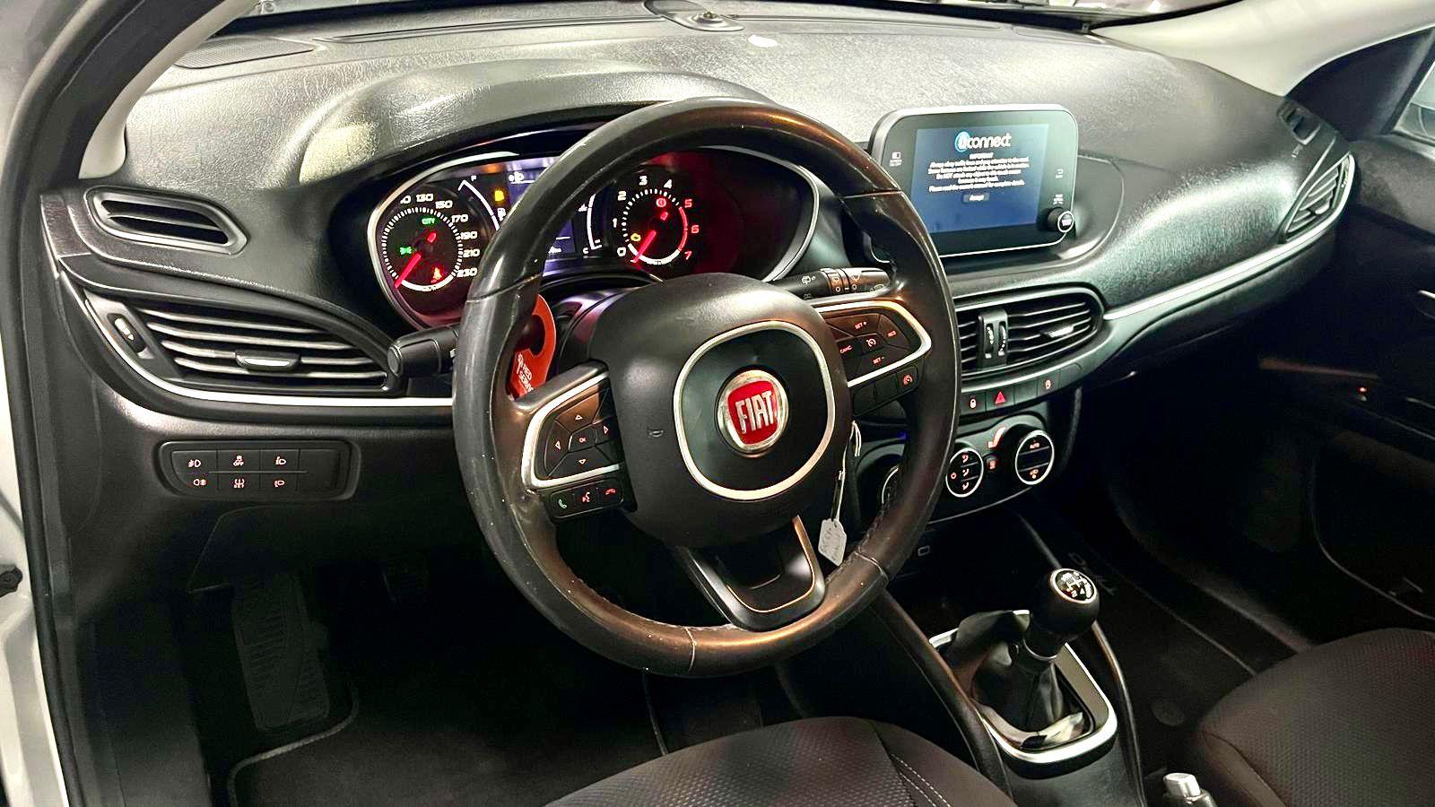 Fiat Tipo 1.3 M-Jet Business Wagon | Imagem 7