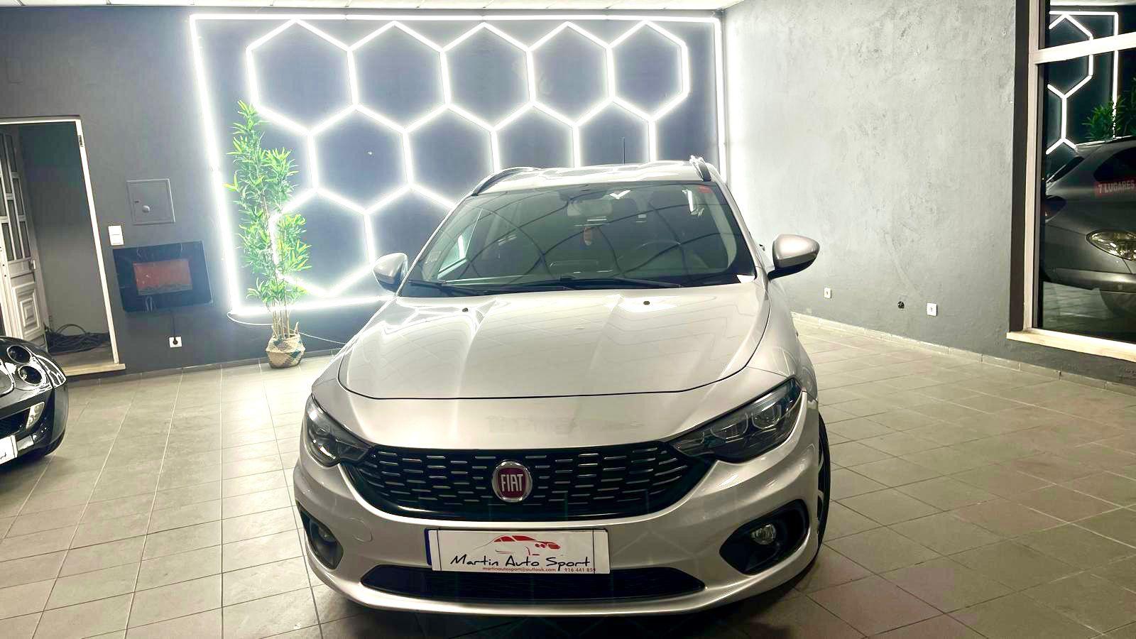 Fiat Tipo 1.3 M-Jet Business Wagon | Imagem 10