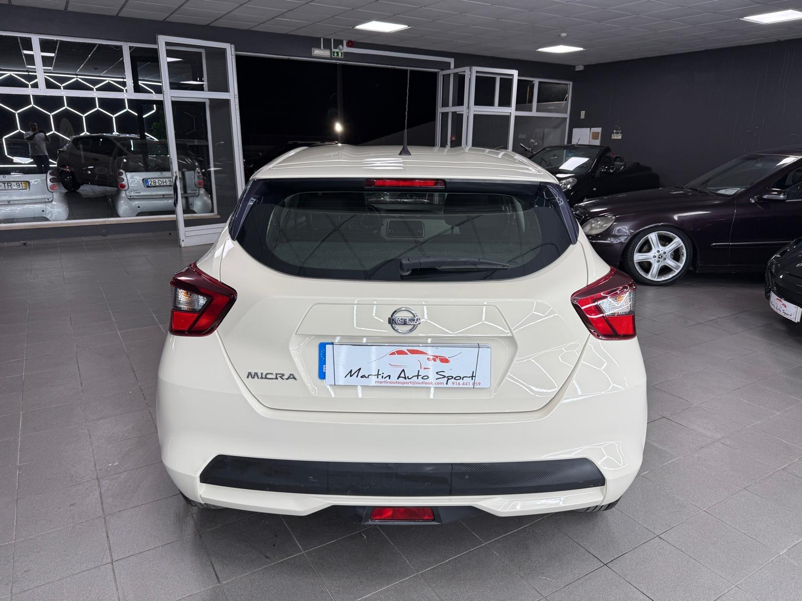 Nissan Micra 1.0 IG-T Acenta | Imagem 12