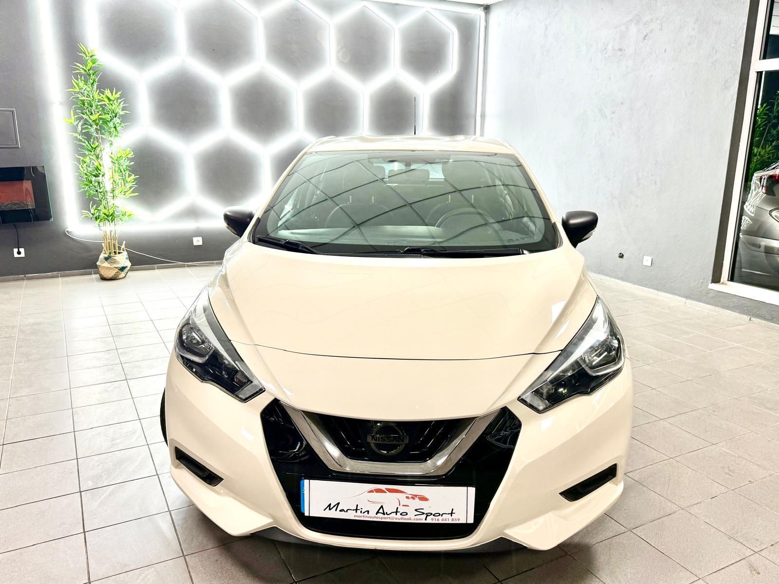 Nissan Micra 1.0 IG-T Acenta | Imagem 4