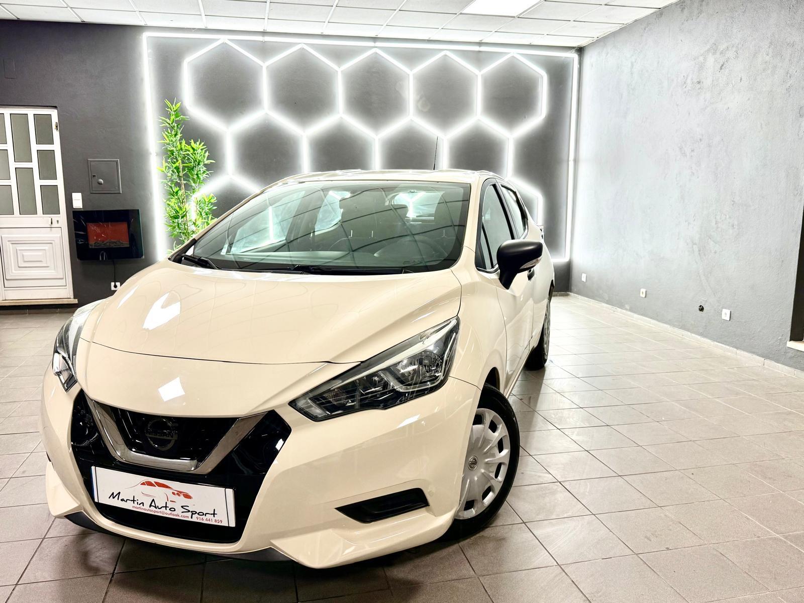 Nissan Micra 1.0 IG-T Acenta | Imagem 7