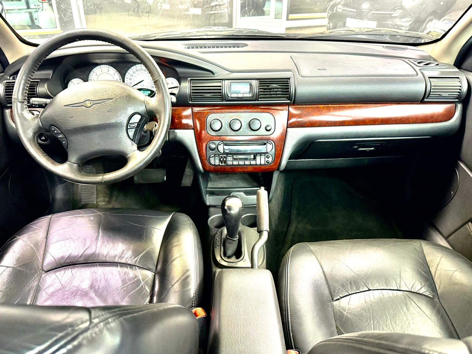 Chrysler Sebring 2.0 Exclusive | Imagem 15