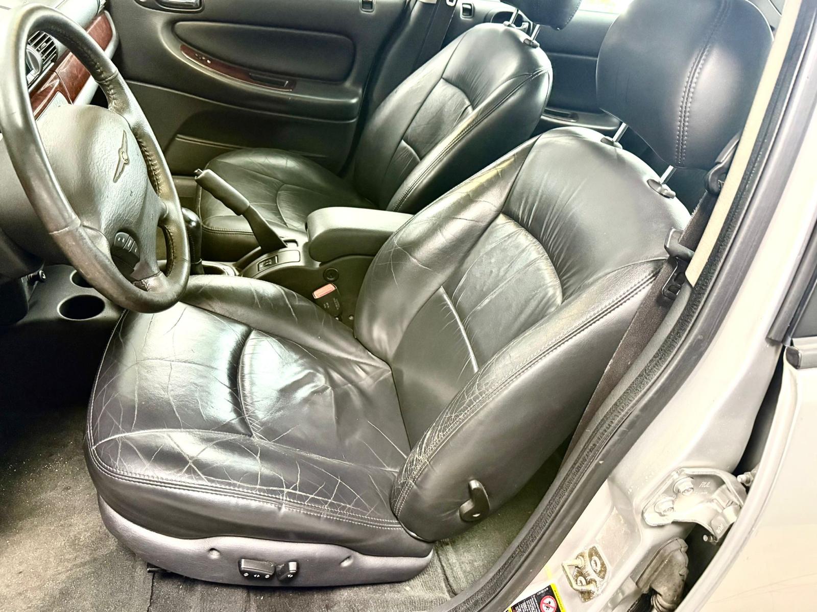 Chrysler Sebring 2.0 Exclusive | Imagem 8