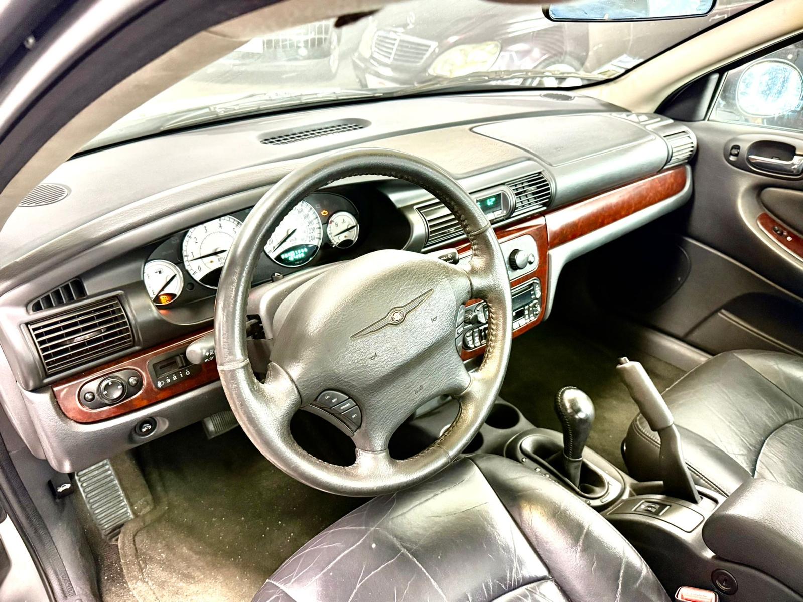 Chrysler Sebring 2.0 Exclusive | Imagem 10