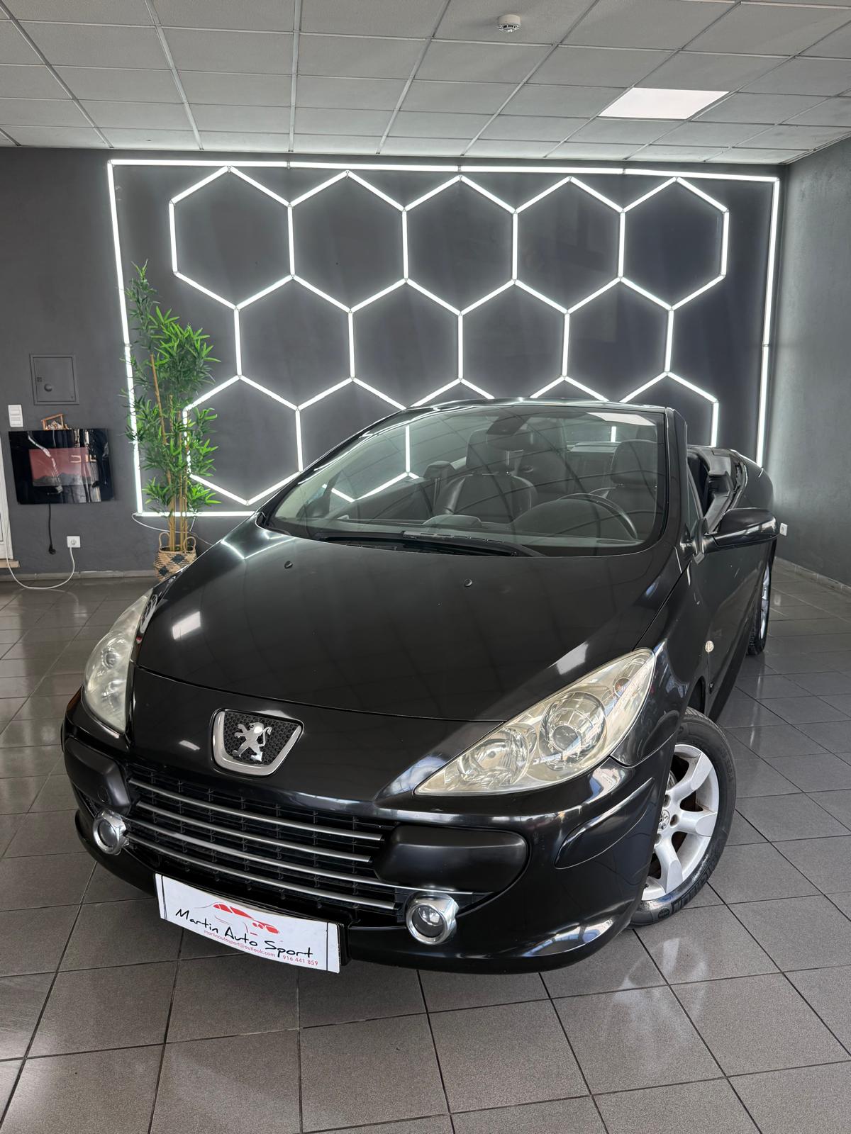 Peugeot 307 CC 1.6 CC | Imagem 2