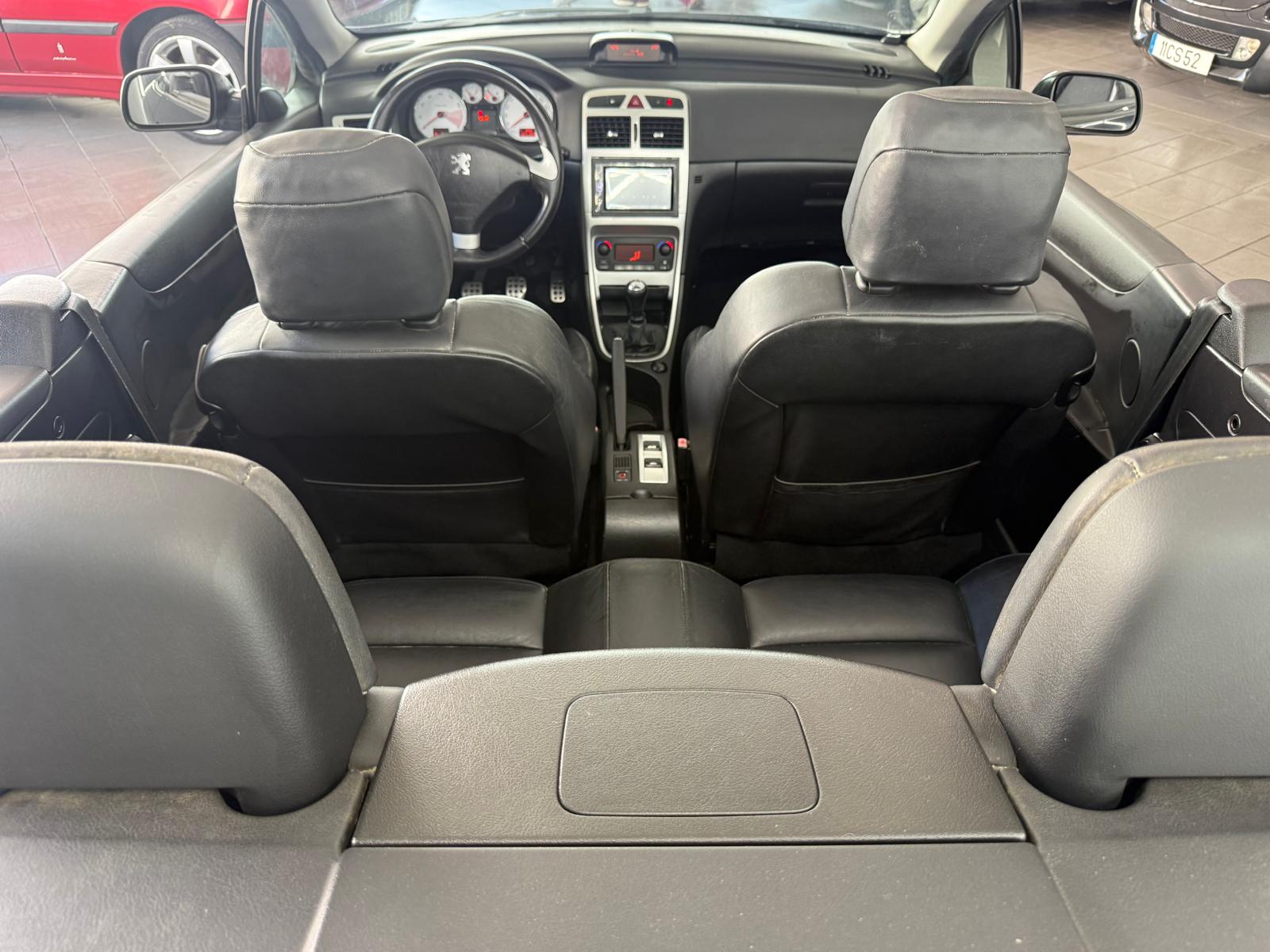 Peugeot 307 CC 1.6 CC | Imagem 11