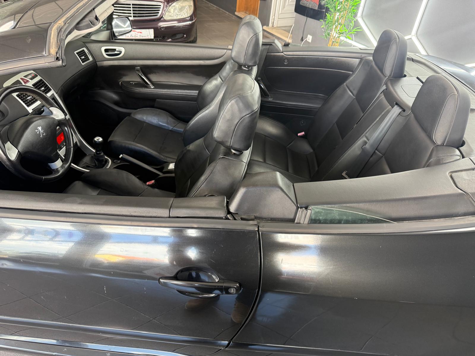 Peugeot 307 CC 1.6 CC | Imagem 13