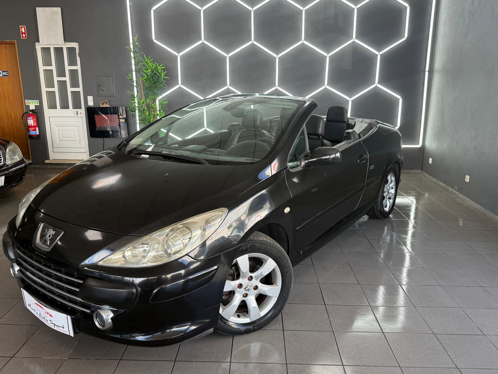 Peugeot 307 CC 1.6 CC | Imagem 19