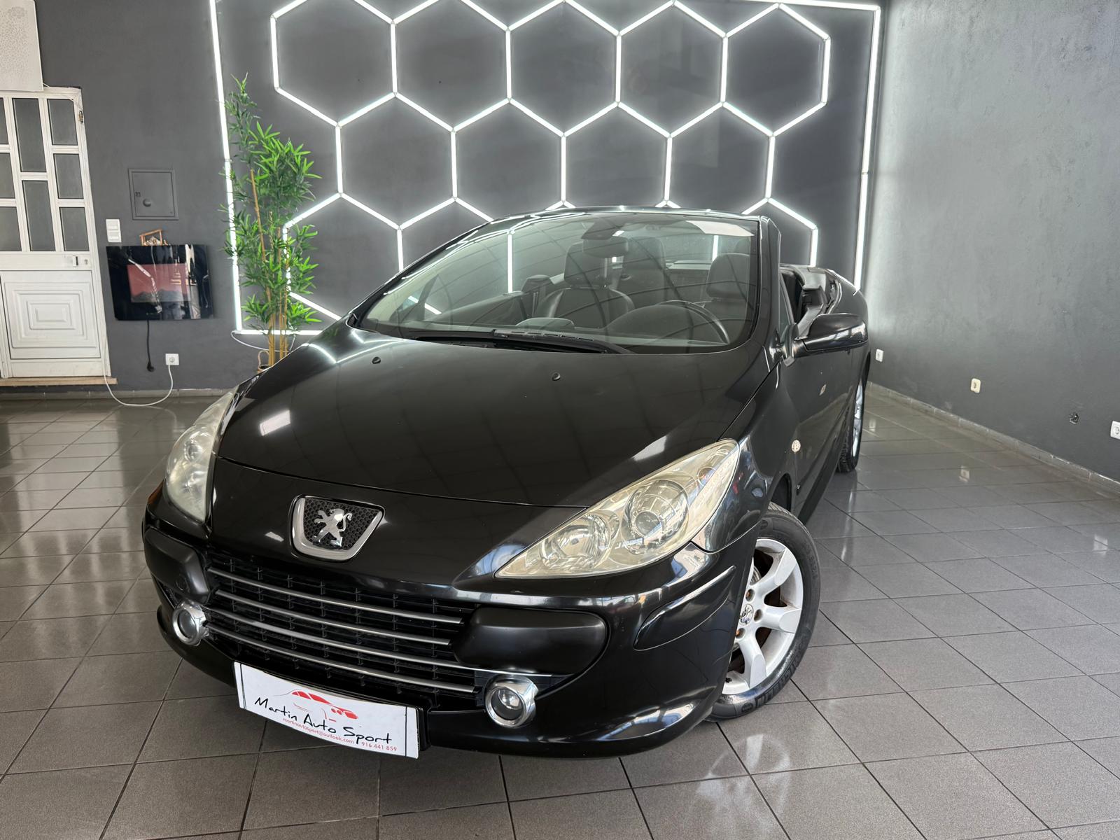 Peugeot 307 CC 1.6 CC | Imagem 3