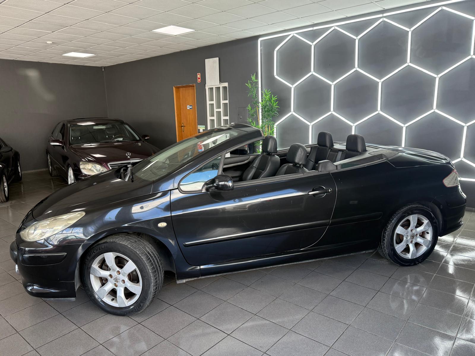 Peugeot 307 CC 1.6 CC | Imagem 4