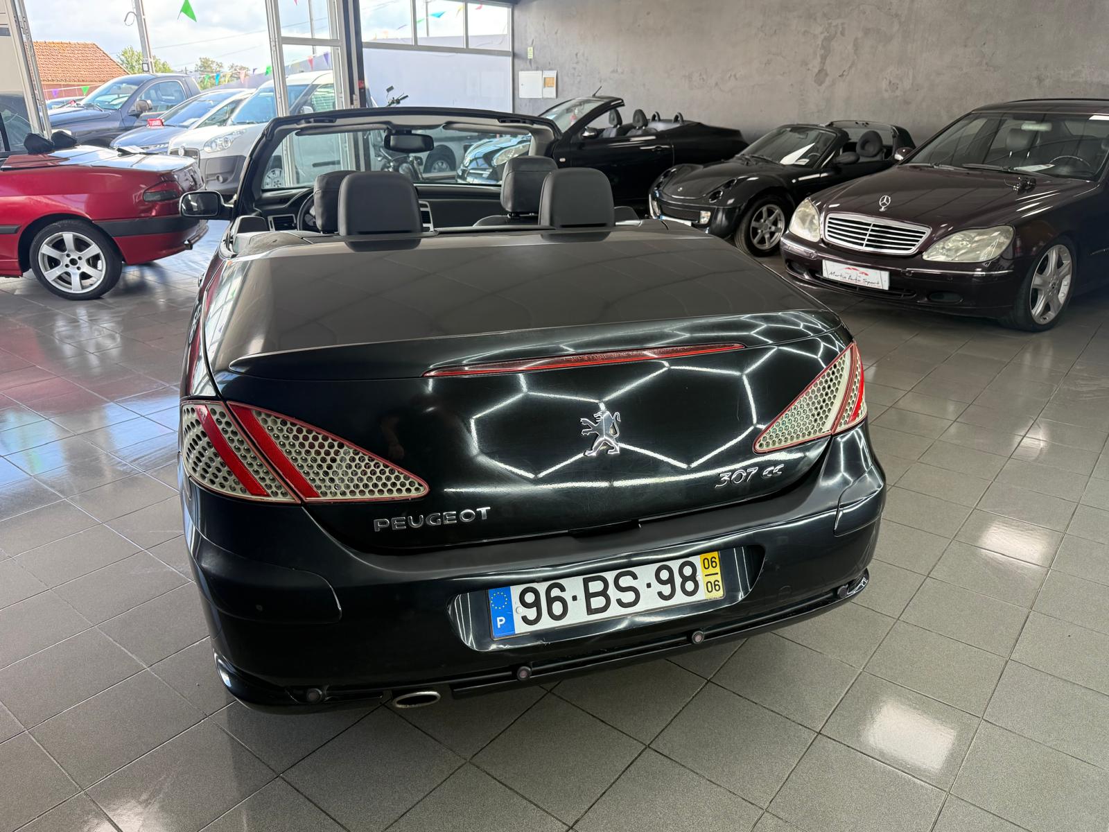 Peugeot 307 CC 1.6 CC | Imagem 5