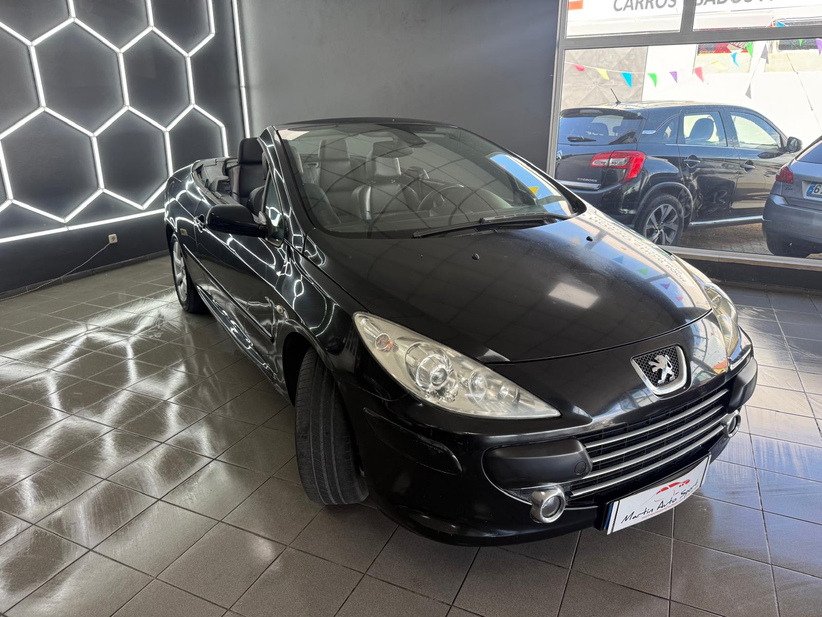 Peugeot 307 CC 1.6 CC | Imagem 9