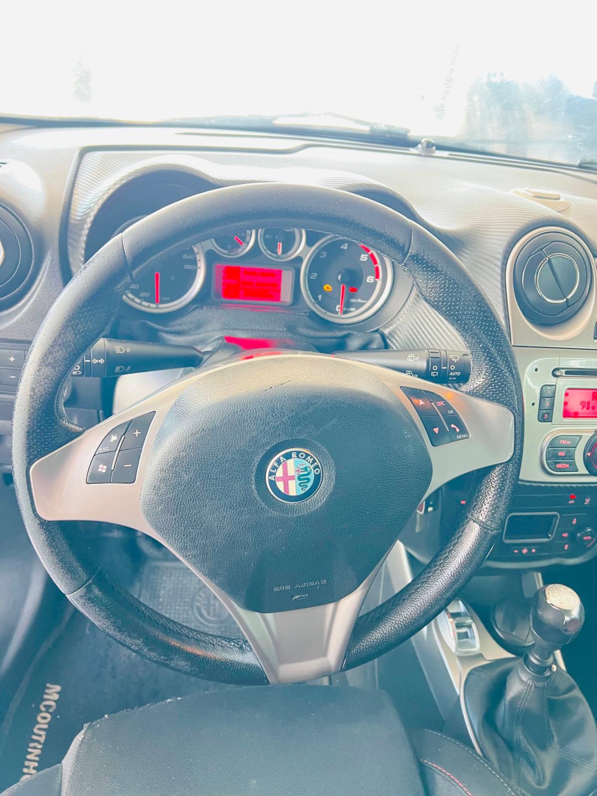 Alfa Romeo Mito 1.3 M-Jet | Imagem 5
