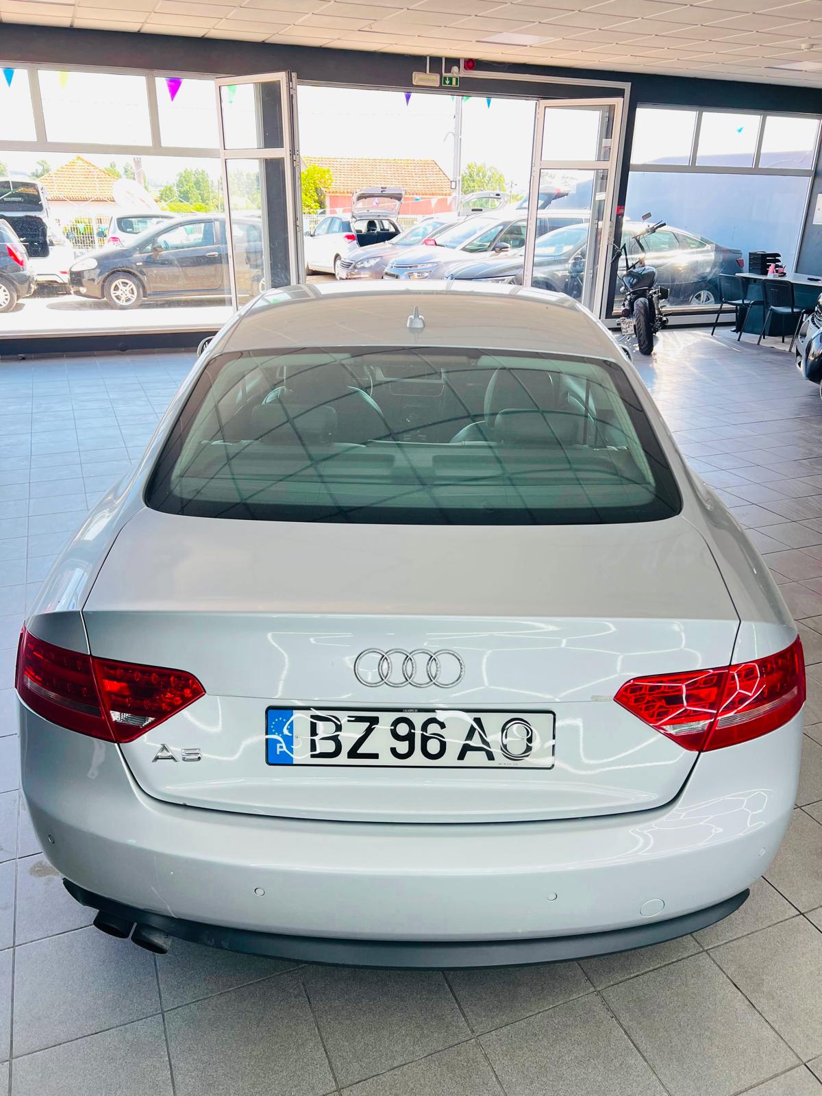 Audi A5 coupé | Imagem 11