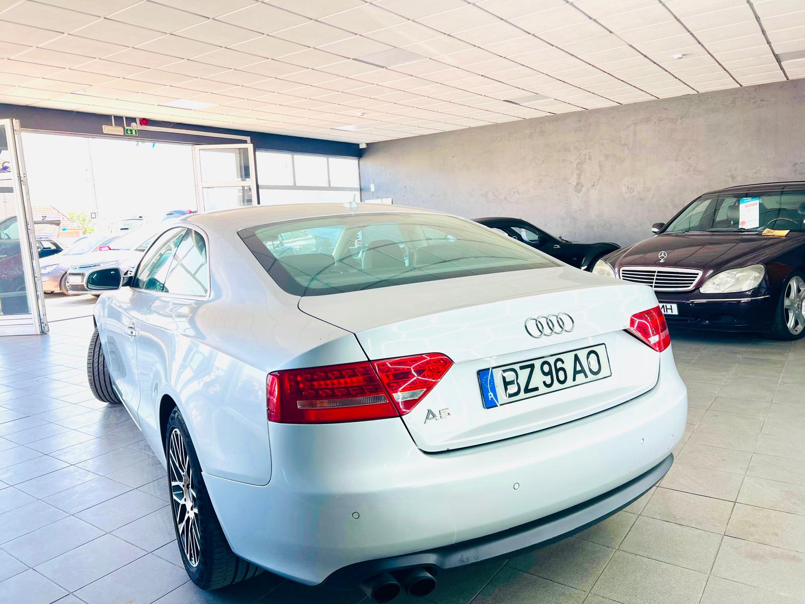 Audi A5 coupé | Imagem 4