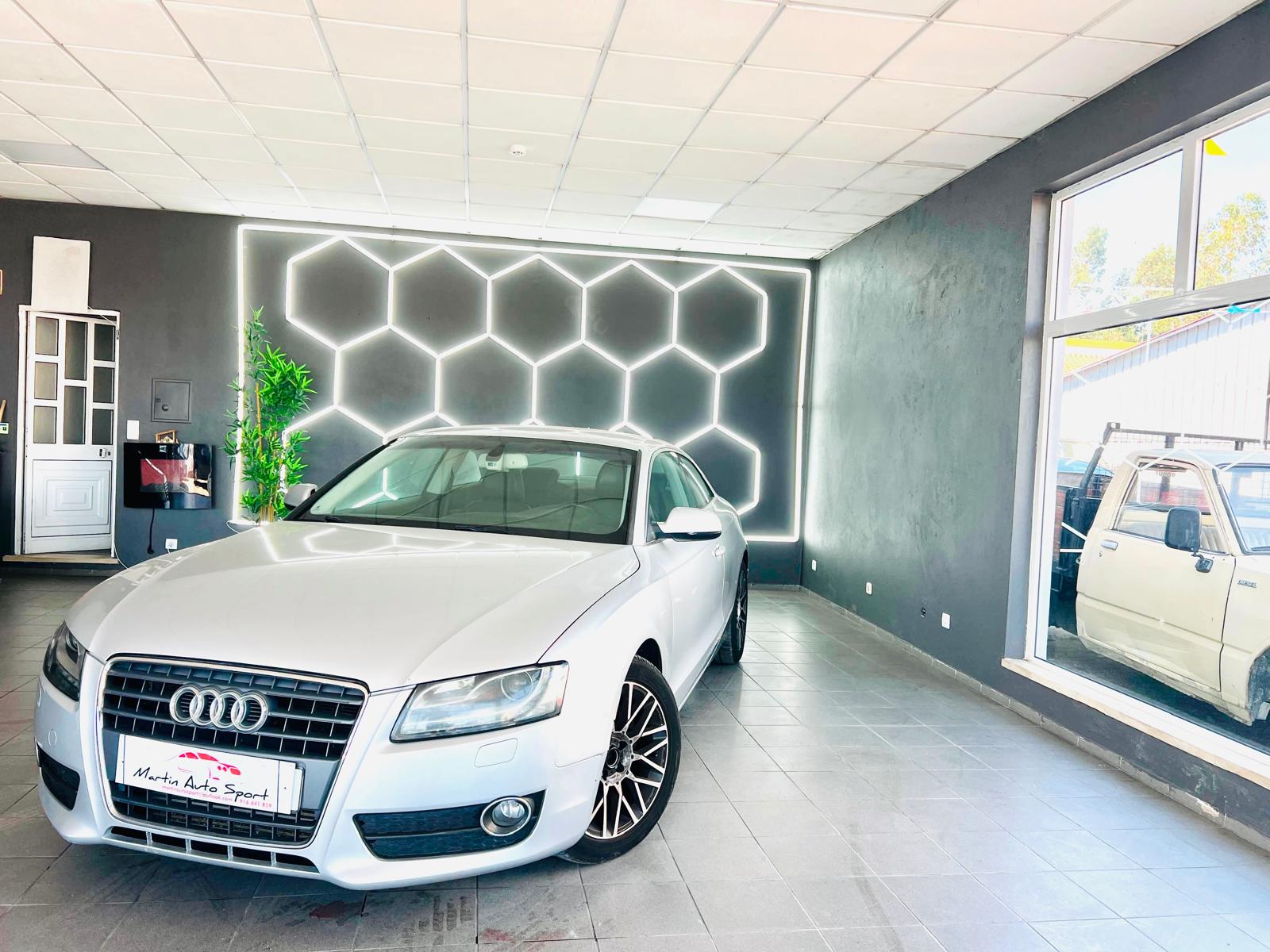 Audi A5 coupé | Imagem 8