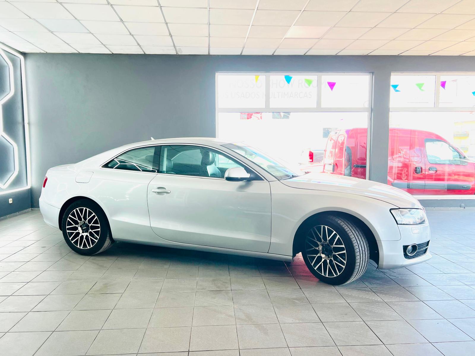 Audi A5 coupé | Imagem 9