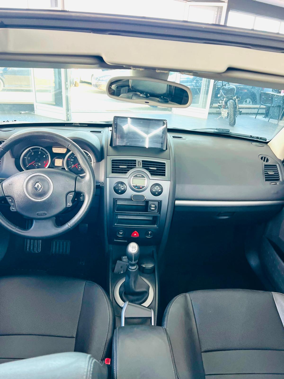 Renault Mégane Cabrio 1.5 DCi | Imagem 2