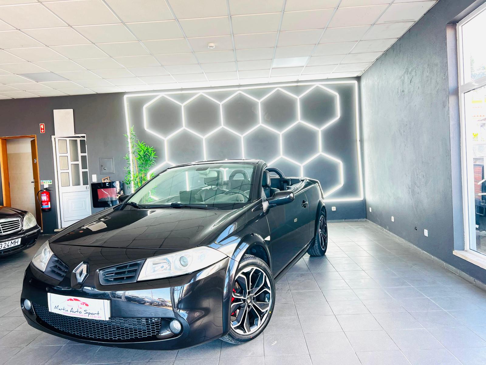 Renault Mégane Cabrio 1.5 DCi | Imagem 10