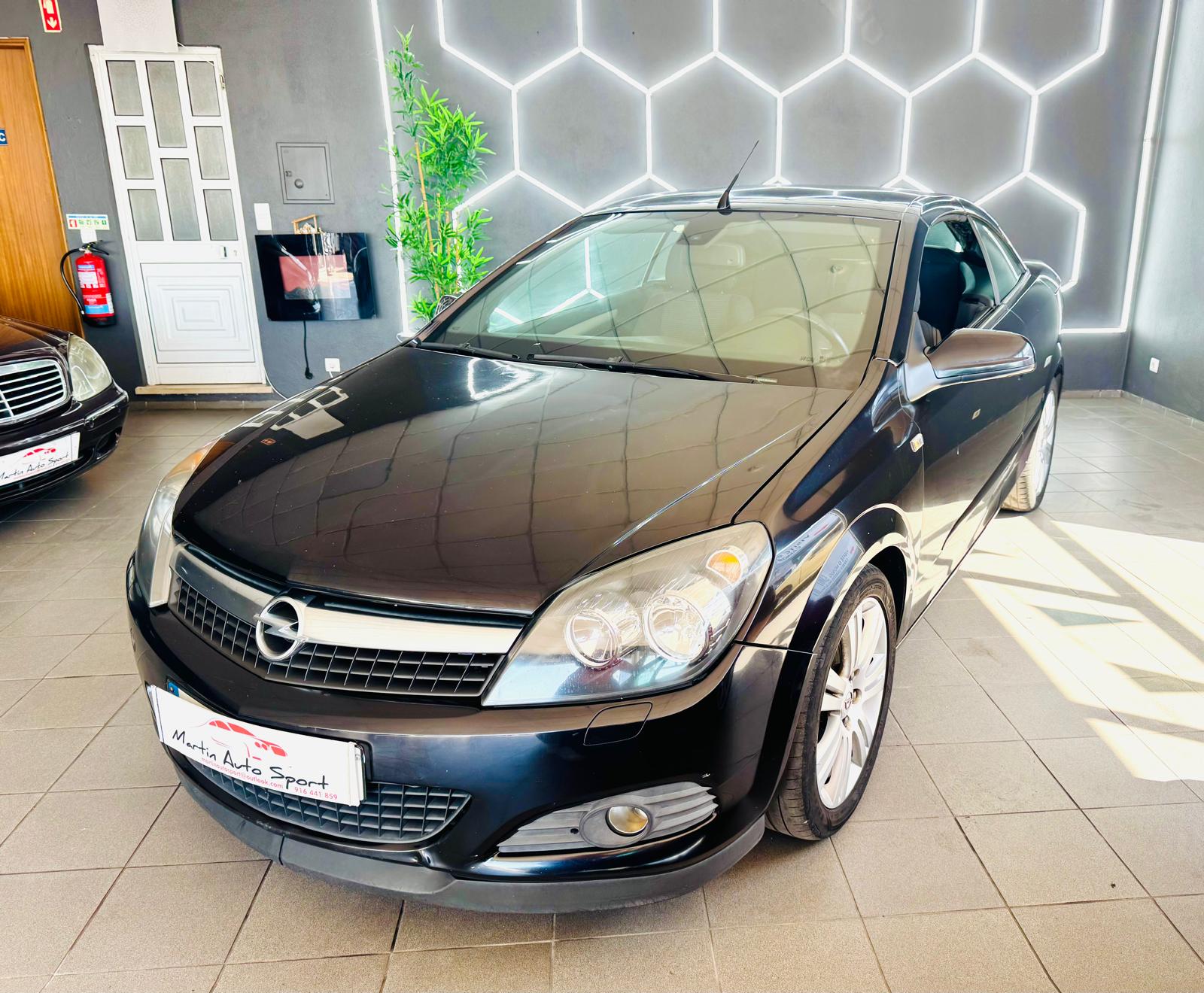 Opel Astra Cabrio twin top 1.8 | Imagem 6