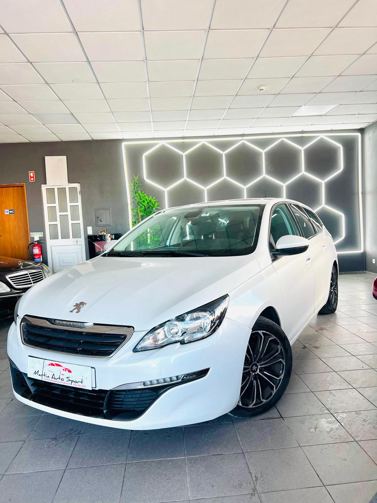 Peugeot 308 SW 1.6 HDI | Imagem 6