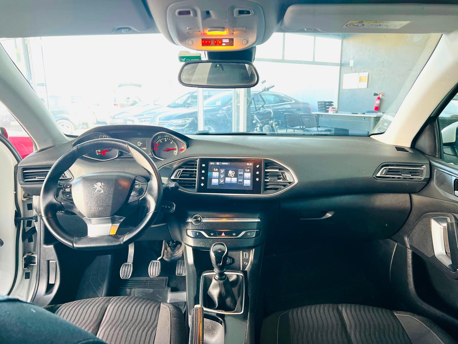 Peugeot 308 SW 1.6 HDI | Imagem 8